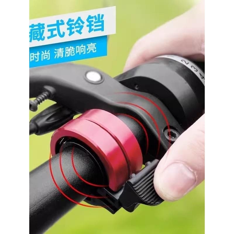 Sino de bicicleta de estrada de montanha Super alto Universal bicicleta infantil Retro chifre equilíbrio acessórios de d