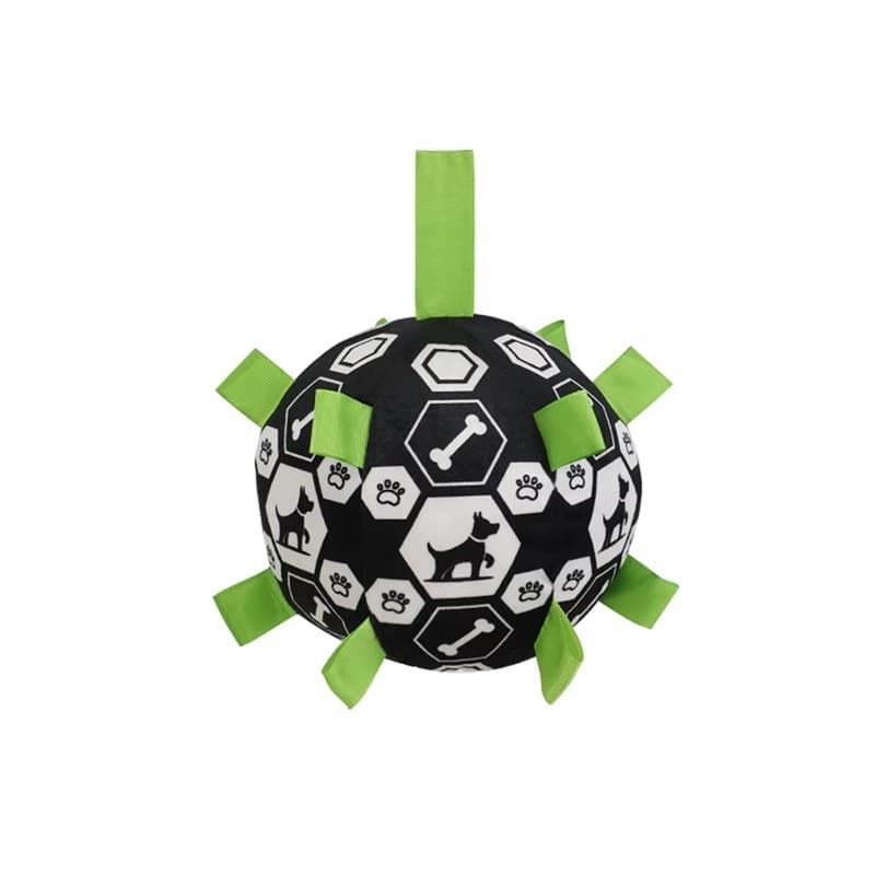 Bola de Brinquedo Interativa Sonora Cão