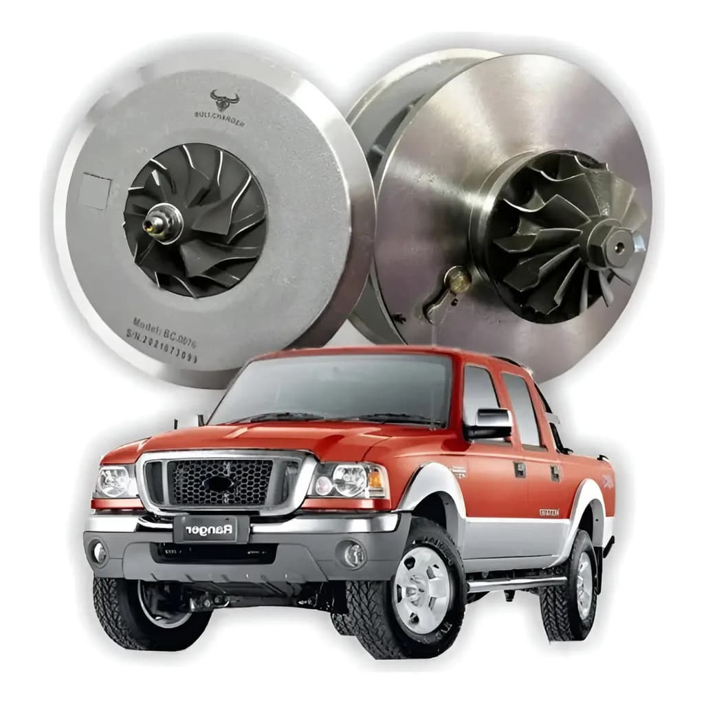 Conjunto Rotativo Turbo Ranger 2.8 Power Stroke 135cv