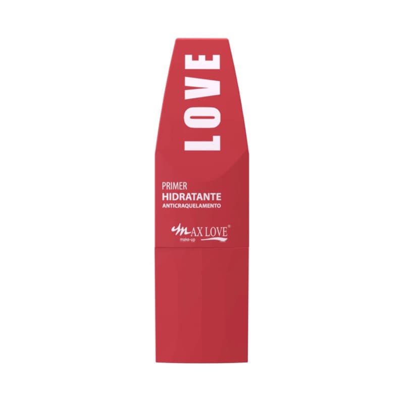 Primer Hidratante Anticraquelamento Max Love 30ml