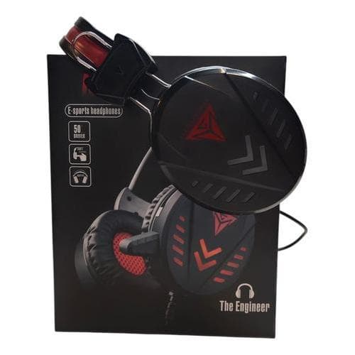 FONE DE OUVIDO - HEADPHONE - FONE GAMER BRIWAX