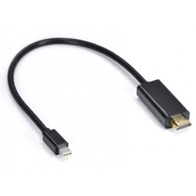 Cabo Adaptador De Video Cabo 23403 Adap-Conv Mini Display Port Macho Para Hdmi Macho 30