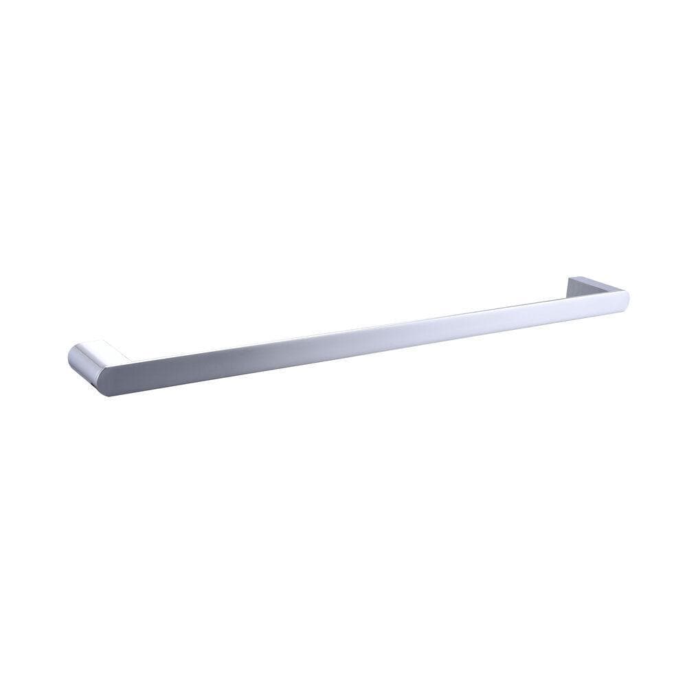 Porta Toalha Barra 60cm Livo Cromado Addra