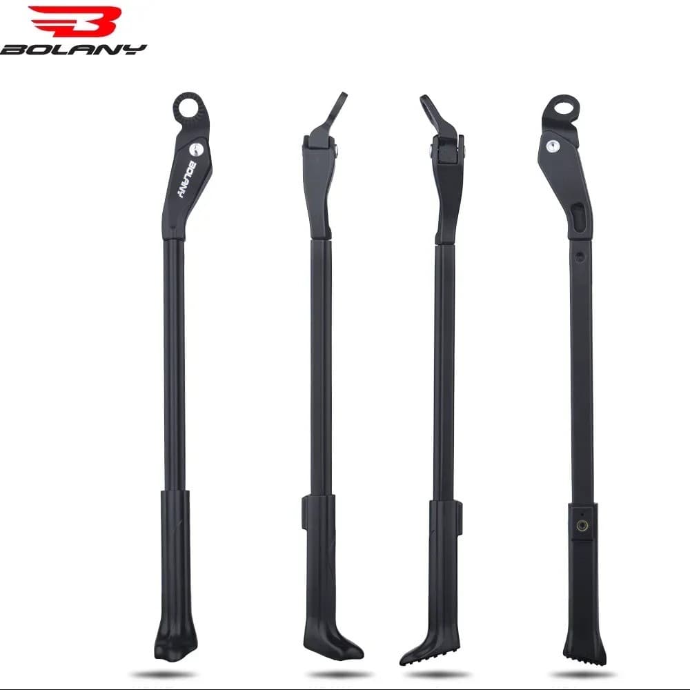 Bolany Ajustável MTB Bicicleta Kickstand Rack De Estacionamento Suporte Peças Ciclismo Segurar