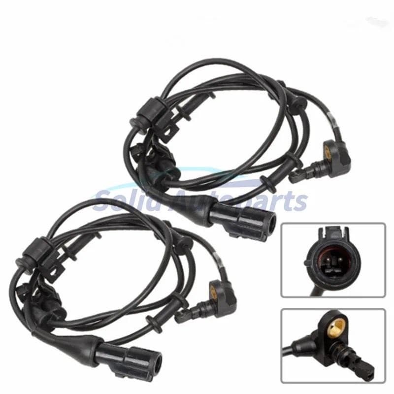 Sensor De Velocidade Adequado Para 2003-2006 Ford E Lincoln Roda ABS Dianteira Direita Ou Esquerda 2L1Z2C190AA 2L1Z2C204