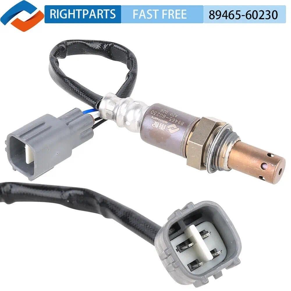 RIGHTPARTS 89465-60230 Sensor De Oxigênio O2 Lambda Para 2003-2005 Toyota 4Runner 4.0 Land Cruiser Prado 8946560230peças