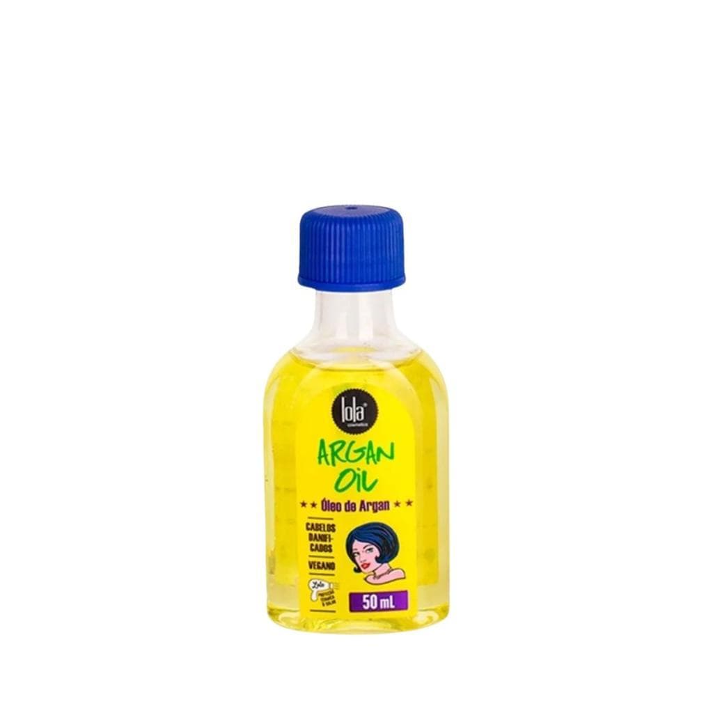 Óleo de Argan Lola Cosmetics 50ml