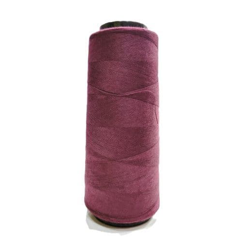 Linha de Costura 100% Poliester 1371m 1500j - Cor Bordo cód. 123