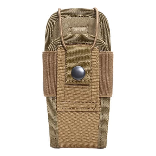 Bolsa Tática Rádio Molle Modular Militar Porta Radio