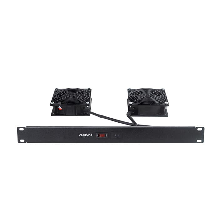 CONJUNTO 2 VENTILADORES PARA RACK KVR 2V