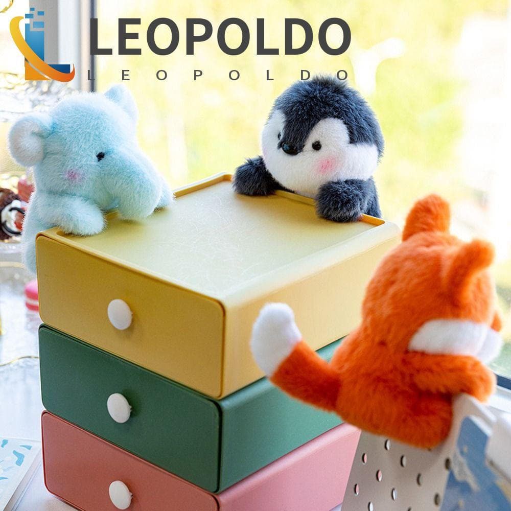 LEOPOLDO Mini Elefante Brinquedos De Pelúcia , Boneca Dormindo Animais Brinquedo De Pinguim , Travesseiro De Lance