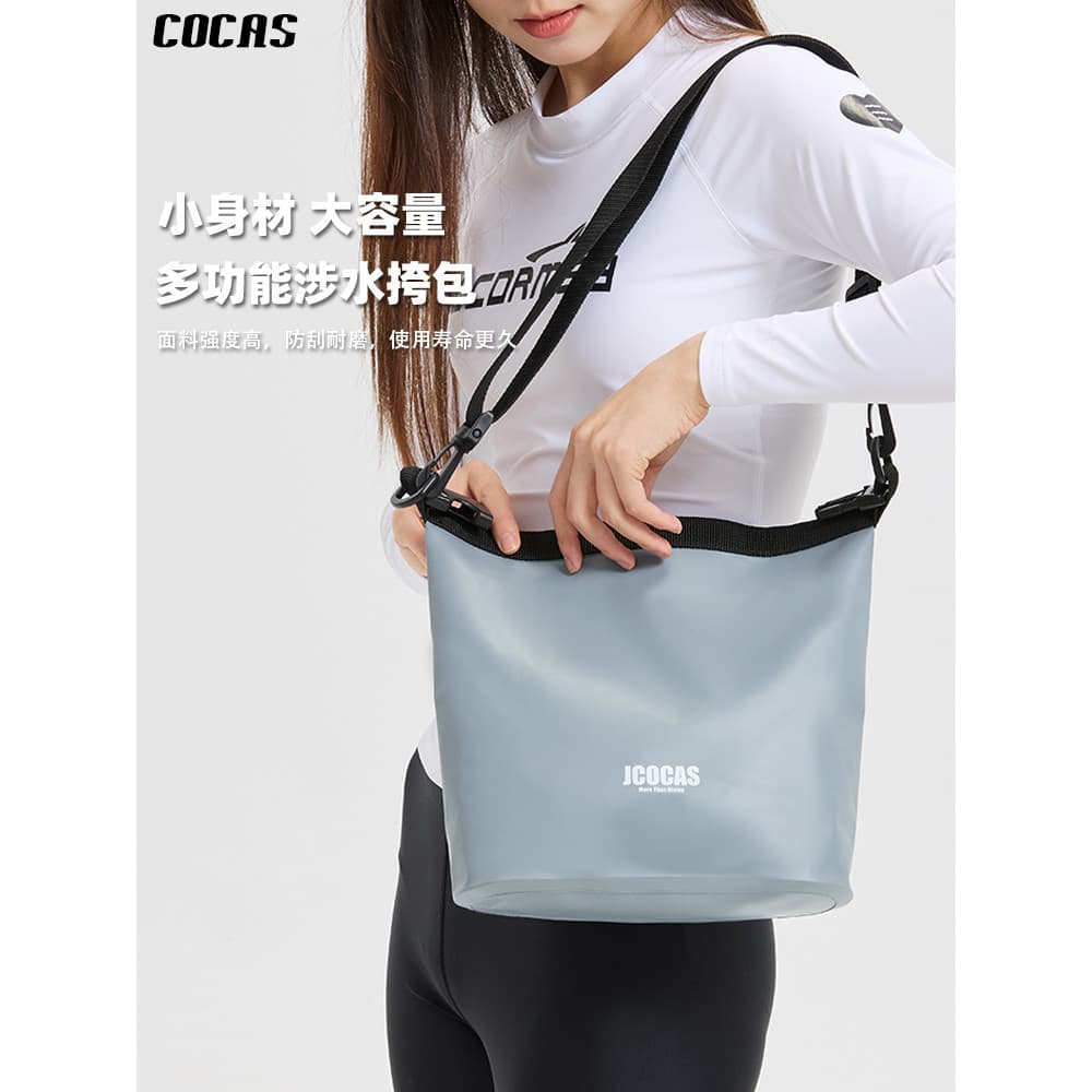 Coolcas esportes ciclismo Diagonal saco de peito masculino saco de cintura ao ar livre senhoras ajustável mochila à prov