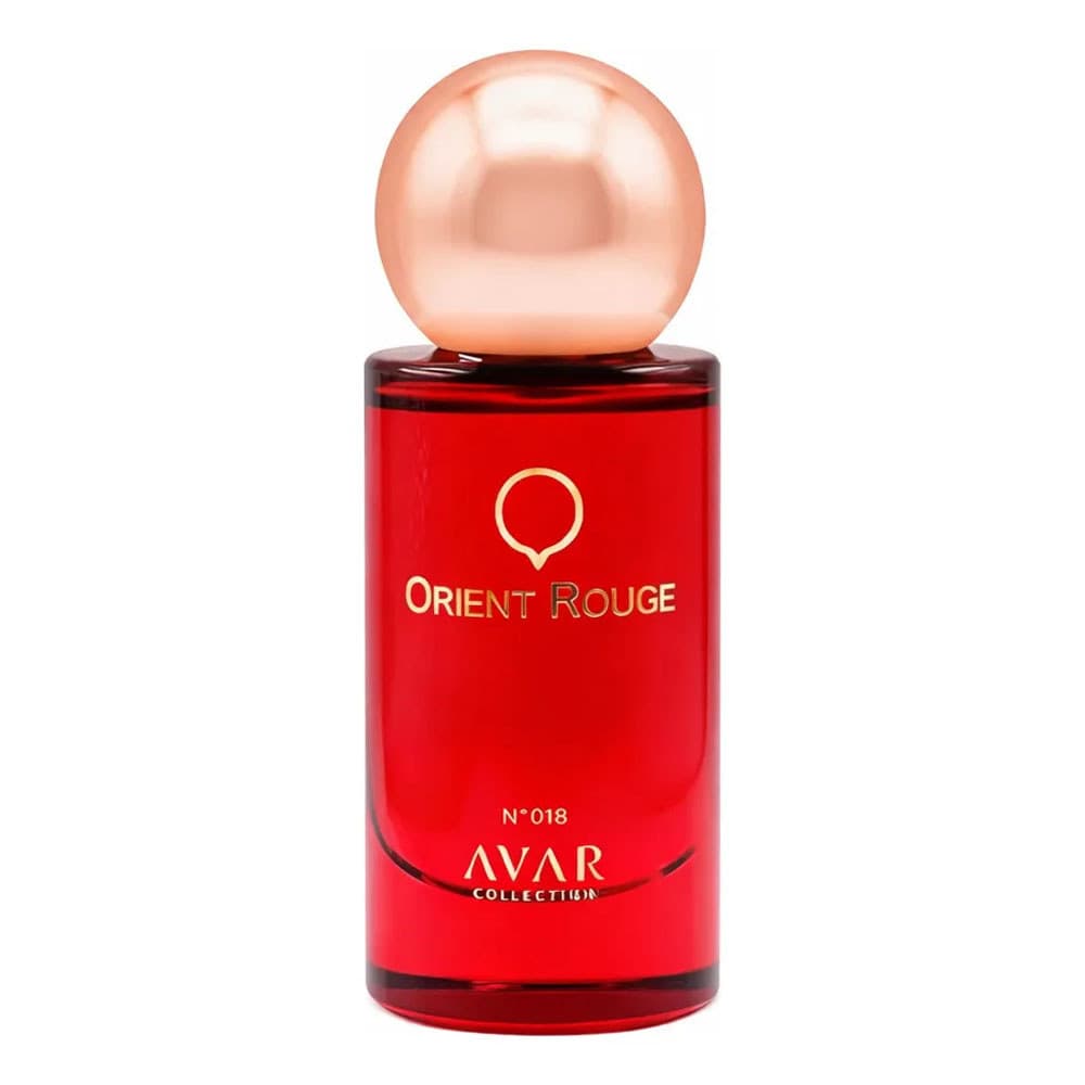 Perfume Avar Orient Rouge N° 018 Edp Feminino 30ml