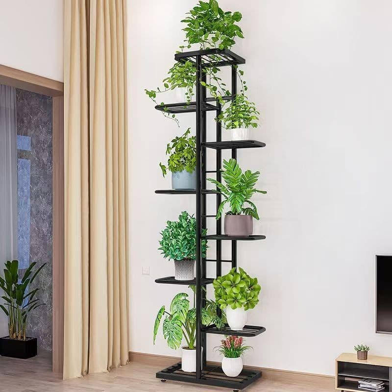 Suporte para plantas Estante jardim vertical, Floreira , Decorativa，Garden Decorations