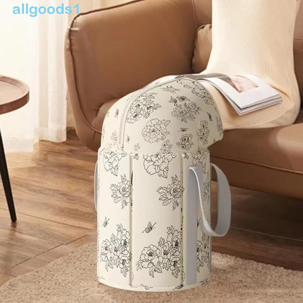 Balde De Imersão Para Banho De Pés ALLGOODS , Banheira Dobrável Preservação De Calor , Com Alças , Saco De