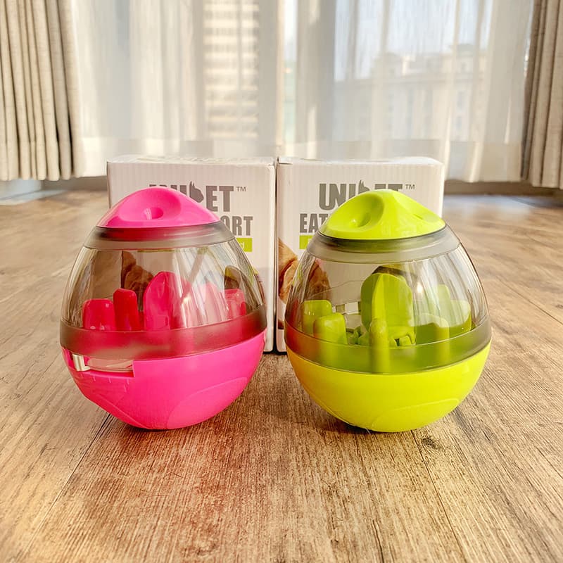 Camelo cão vazamento comida bola cão brinquedo educativo Tumbler inteligência gato tempo de moagem Pet utensílios de com