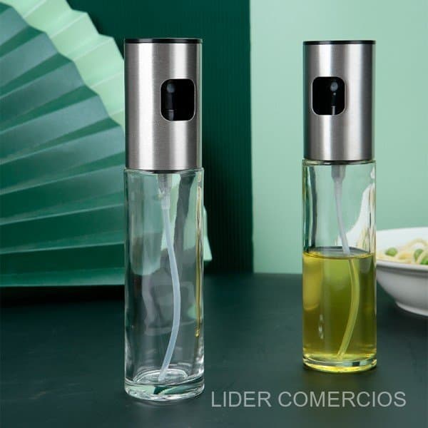 7/8/9 Pcs Spray Cozinha Controle ÓLeo Preciso Economiza Dinheiro