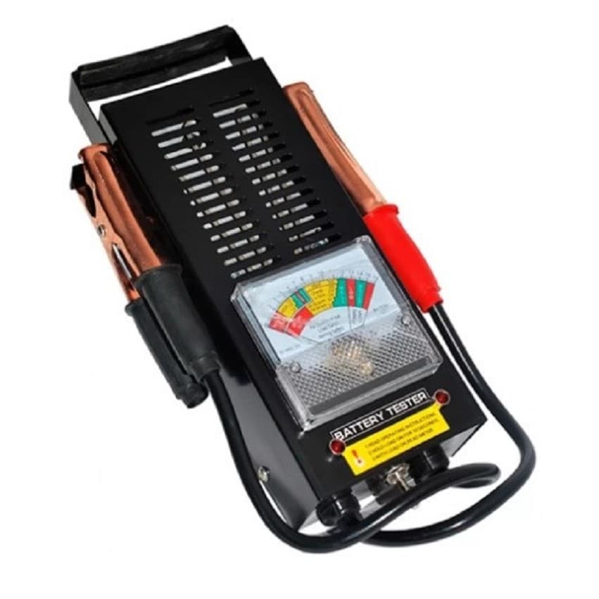 Teste De Bateria Automotiva Eletrônico