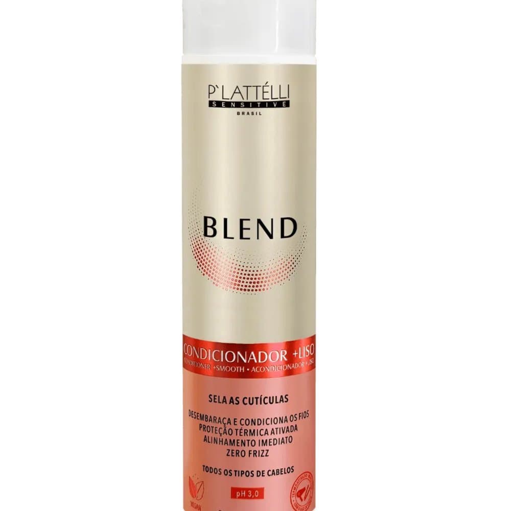 Condicionador Blend Mais Liso