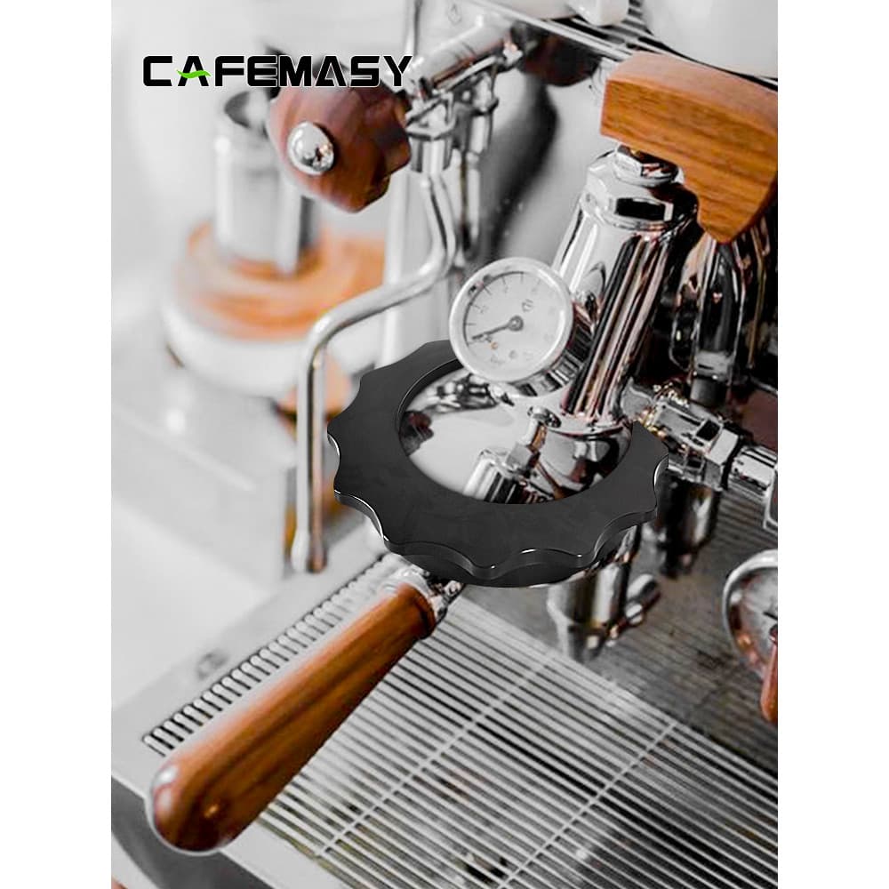 E61 série máquina de café cabeça de cerveja anti-escaldante capa isolamento térmico anel de borracha anti-escaldante eng