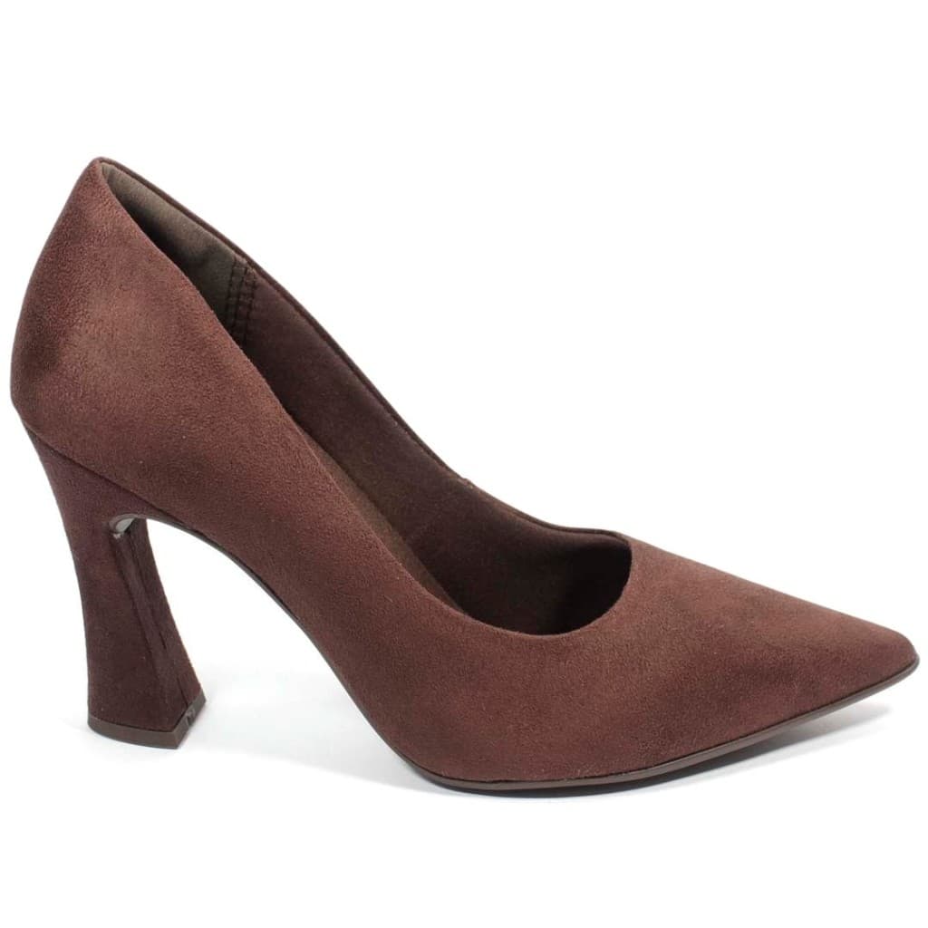 Sapato Scarpin Piccadilly Microfibra Feminino 749236-38