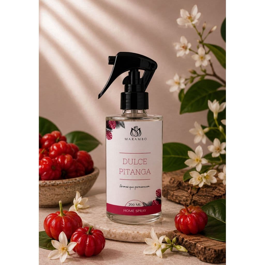 Home Spray - Dulce Pitanga 200ML