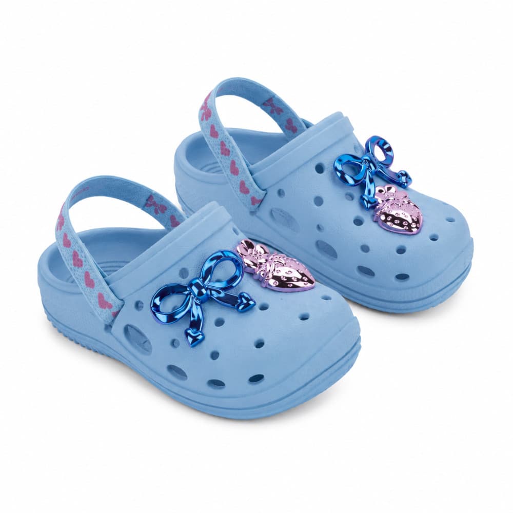 Babuche Baby Zaxy Daisy