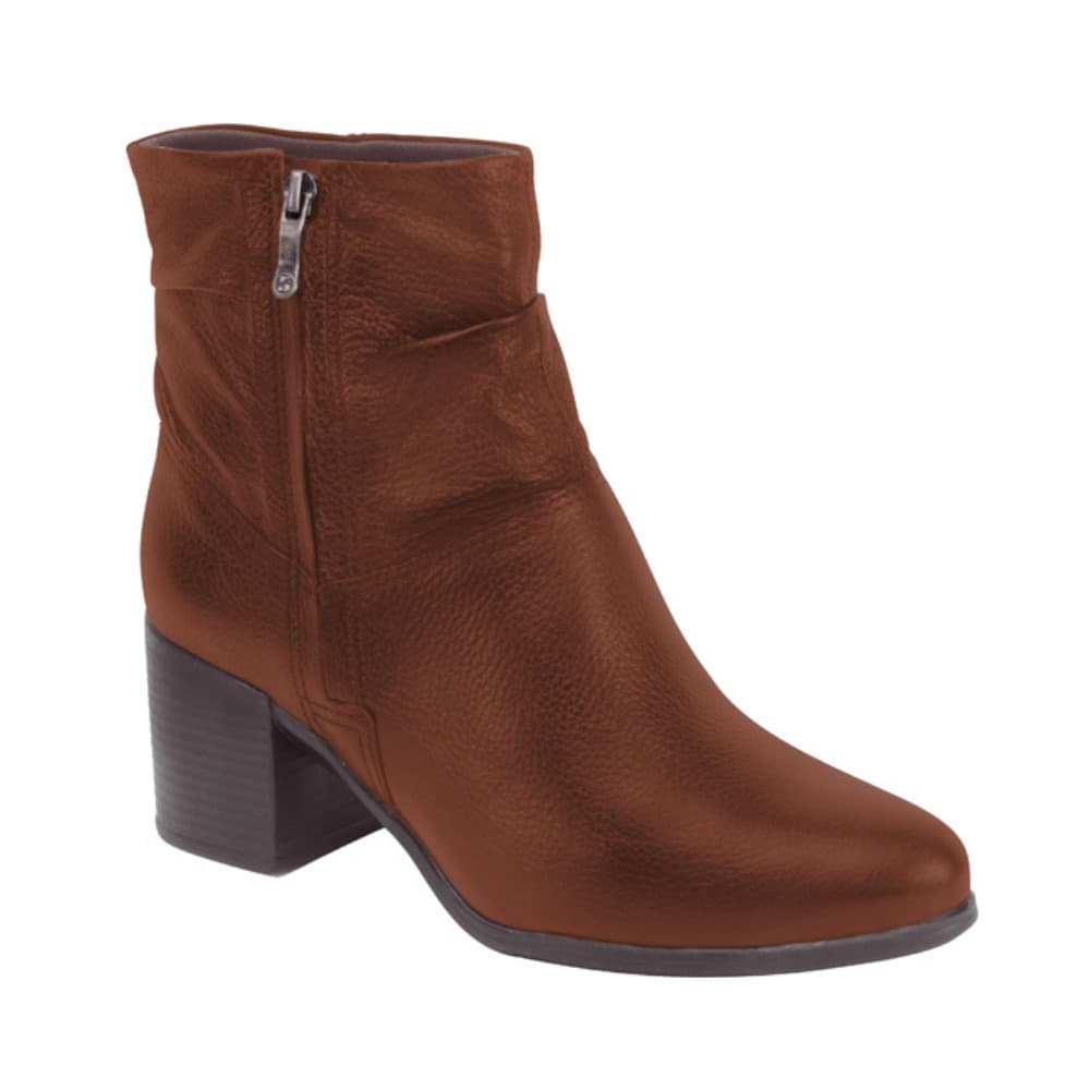 Bota Feminina Bottero 346907 em Couro Legítimo Lançamento - Original