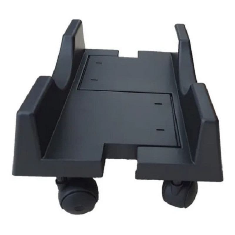 Suporte para Gabinete CPU com Rodízios e Regulagem
