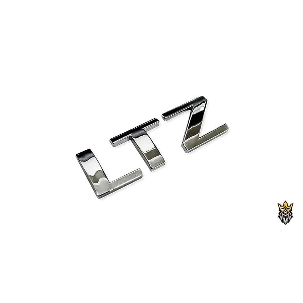 Emblema Cruze Ltz 2006/... Cromado Chevrolet Agile/ Spin/ Onix/ Celta/ Cruze/...