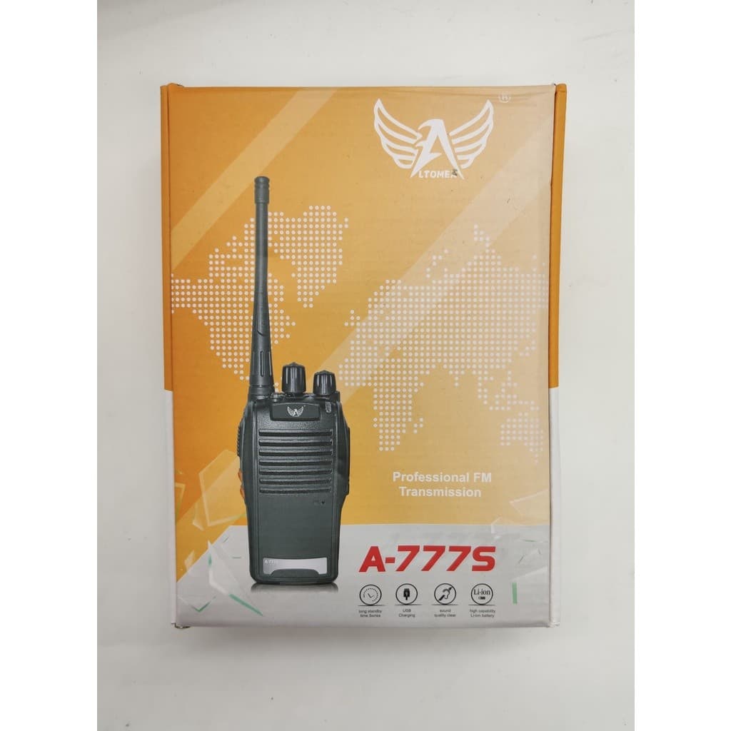Radio Comunicador Walk Talk  A-777s