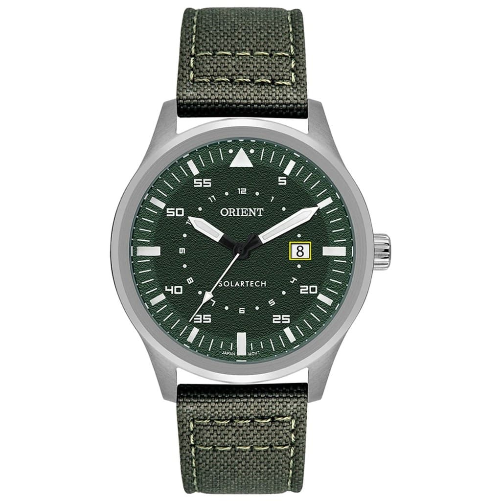 Relógio Orient Masculino Solartech MBSN1004 E1EX