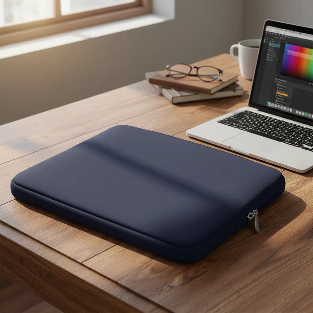 Capa De Notebook Case Neoprene Para 17 Polegadas