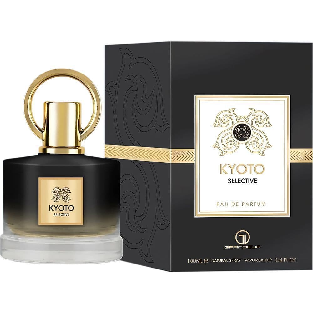 Grandeur Elite Kyoto Selective EDP - Unissex 100mL
