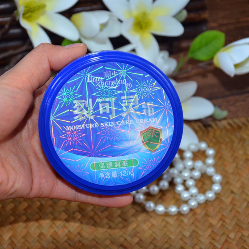 Pat 2 Hair 3 Baozhong Baozhong Baozhong Keling Creme 120g Creme Facial Creme para as Mãos Cuidados com a Pele Creme Hidr