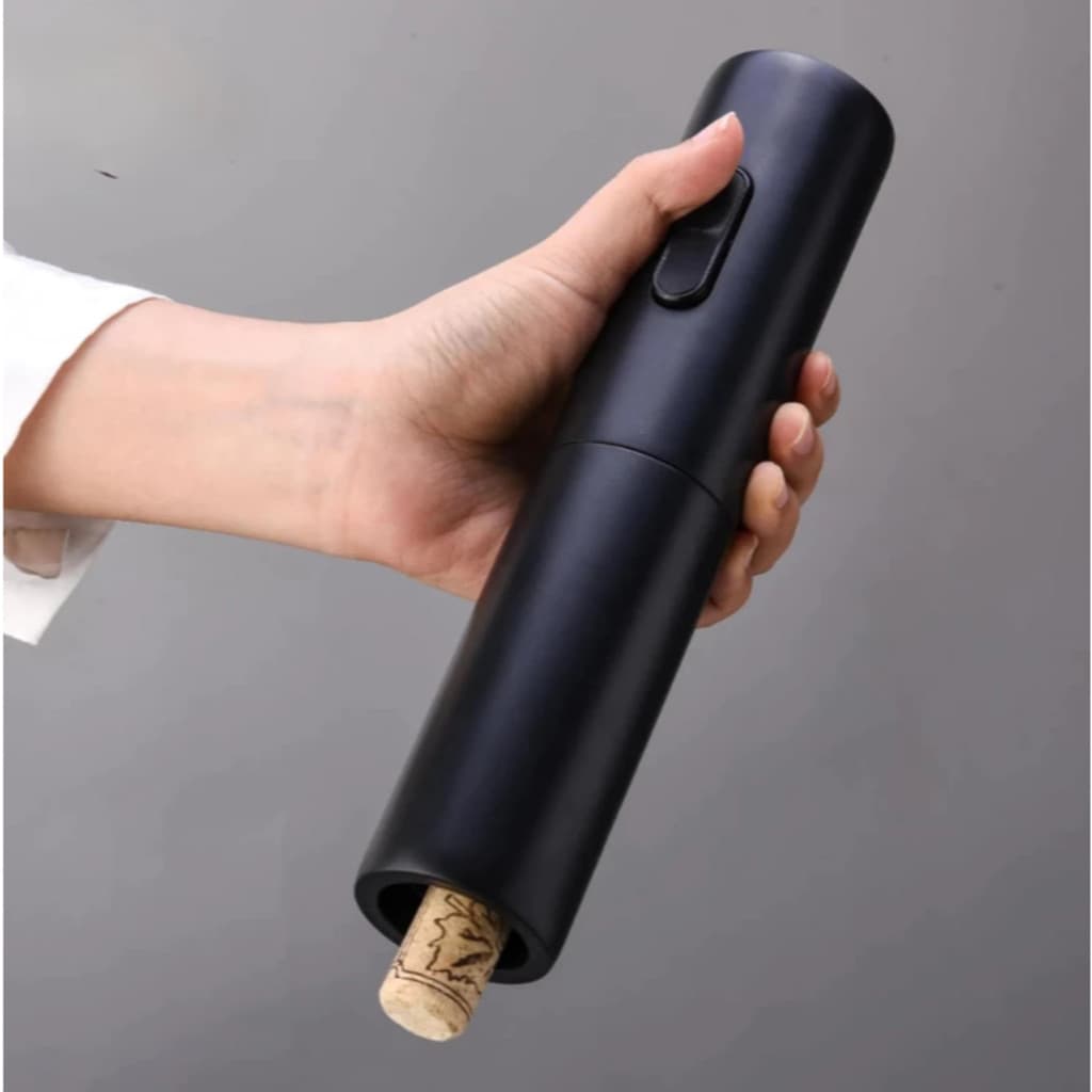 Saca Rolhas Abridor De Vinho Garrafa Automático Elétrico de Acessórios para Vinho