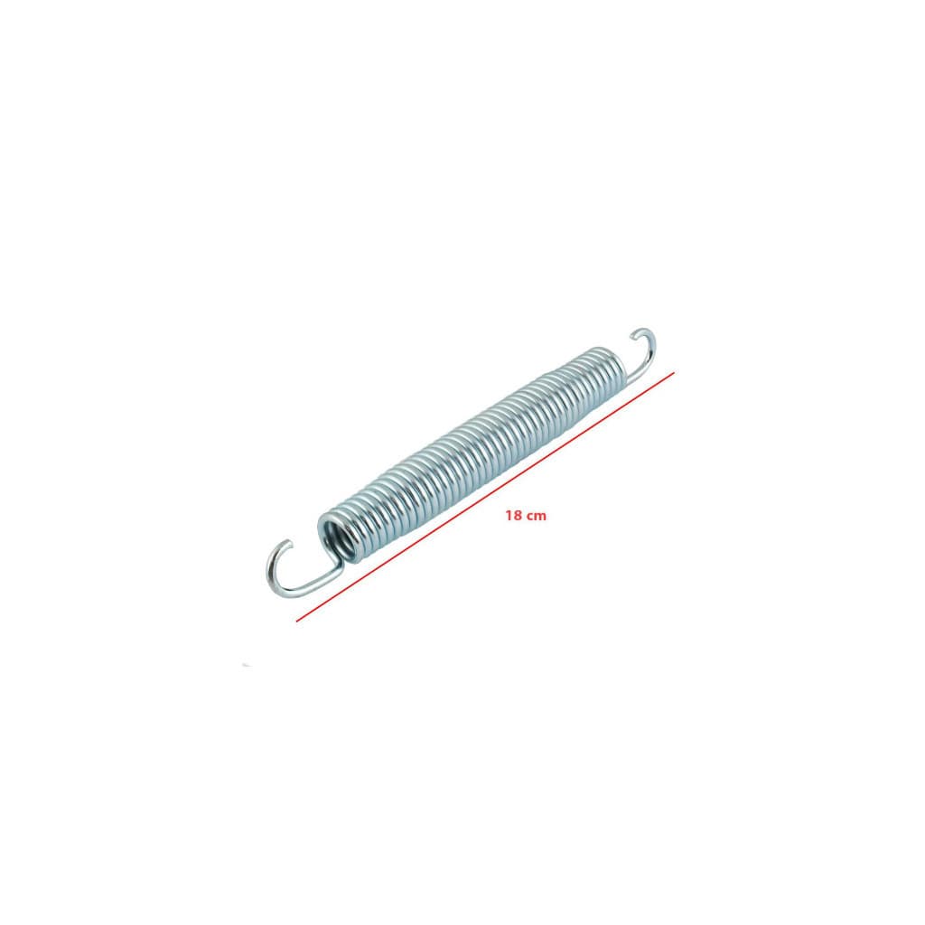 Kit Molas 18 Cm - Para Cama Elástica - 42 Unidades