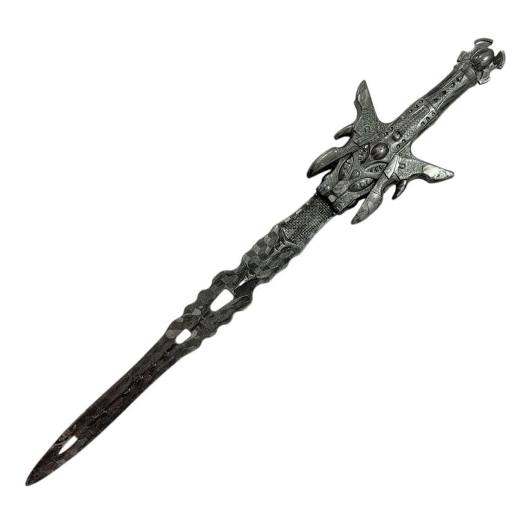 Espada de Plástico para Batalhas e Cosplay de Guerreiro