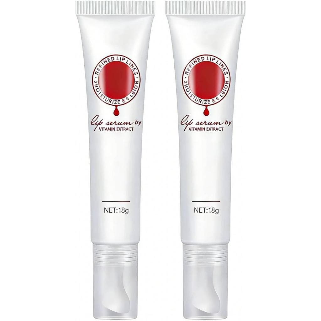 Bálsamo Labial Clareador para Lábios Escuros, Sérum para Lábios Secos ou Irregulares, Hidratante e Nutritivo, Restaura A