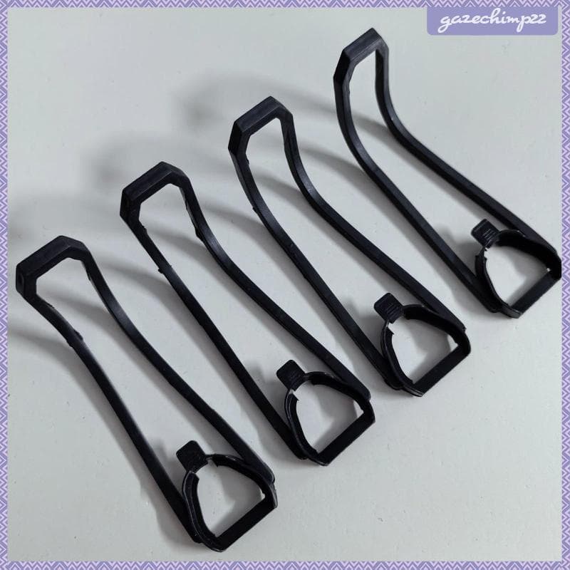 [Gazechimp] 4x Hélice Lâmina Crash Guard Capa Pára-Choques Para Drone De Aeronave E88Pro E88