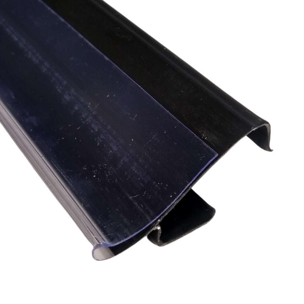 Porta Etiqueta 90cm Para Bandeja de Gôndola FIT Amapá
