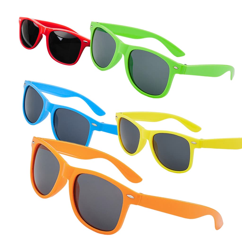 Óculos de Sol Praia Verão Oculos De Sol Quadrados Retrô UV Estilo Clássico Para Homens E Mulheres