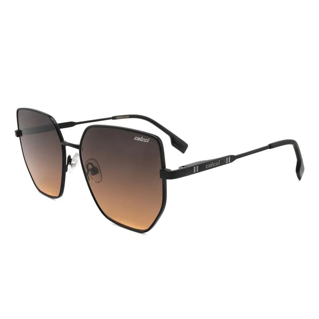 Óculos de Sol Colcci Feminino C0233 Preto Fosco/L Cinza Lar