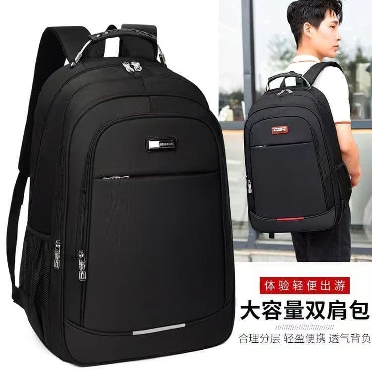 Mochila de viagem de 60 litros de grande capacidade, mochila resistente ao desgaste de alta qualidade, bolsa escolar mas
