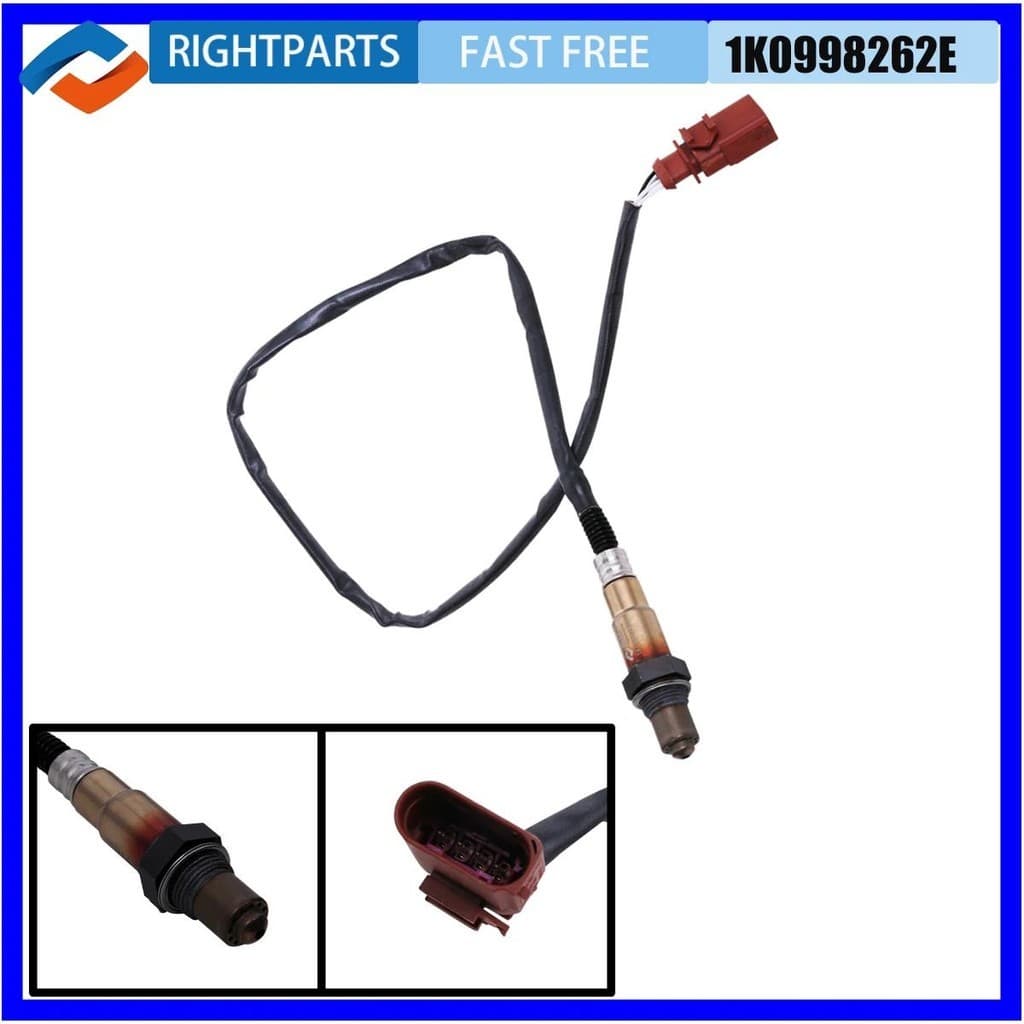 Peças Direita 1k0998262sensor De Oxigênio Lambda Traseiro E Para VW Jetta 2.0T Tiguan CC Beetle AUDI A3 A4 A6 Ferramenta