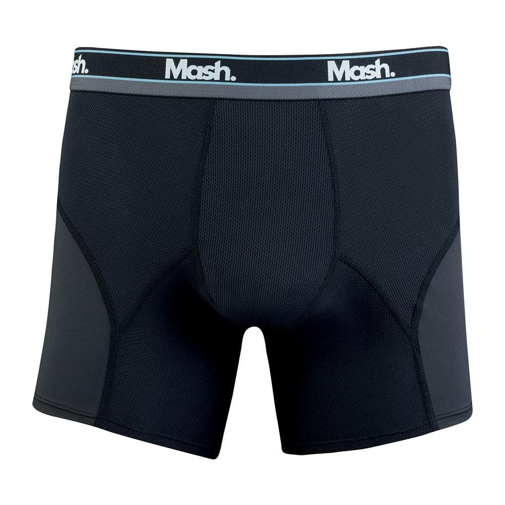 Cueca Boxer Longa Microfibra