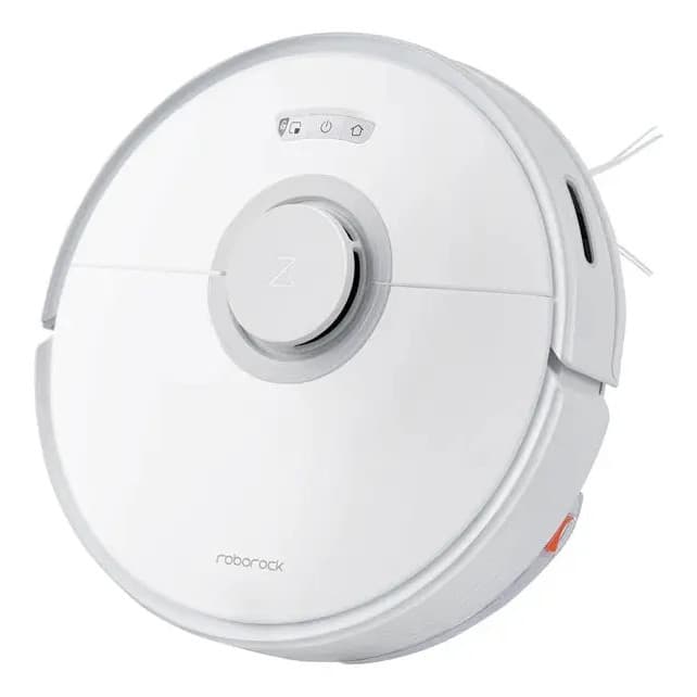 Robo Aspirador De Pó Roborock Cleaner Q7 8000pa Cor Branco