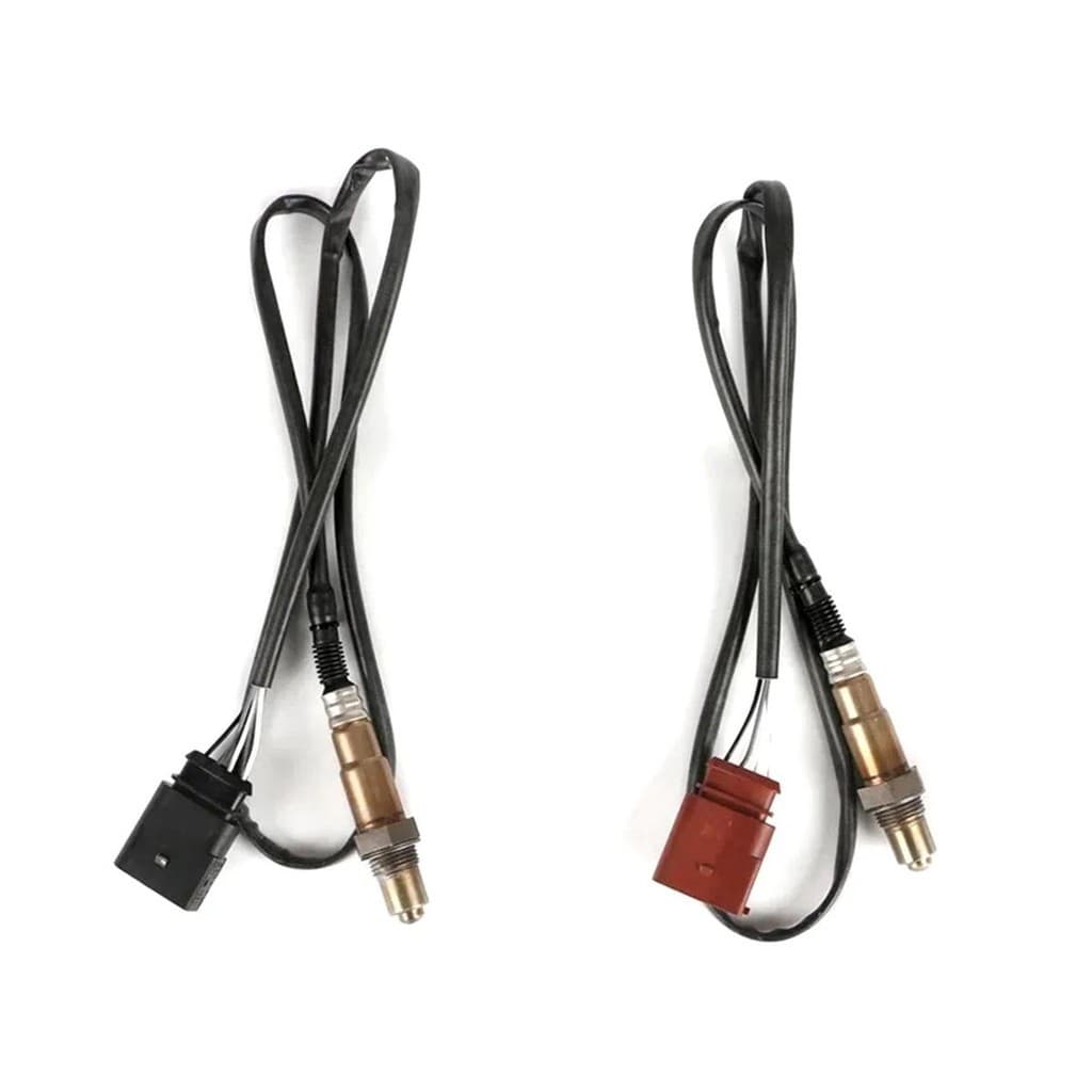 250-24431 234-4808 O2 Sensor De Oxigênio Dianteiro Traseiro Para Cima/Baixo Fluxo Adequado VW Beetle Golf Jetta Audi TT