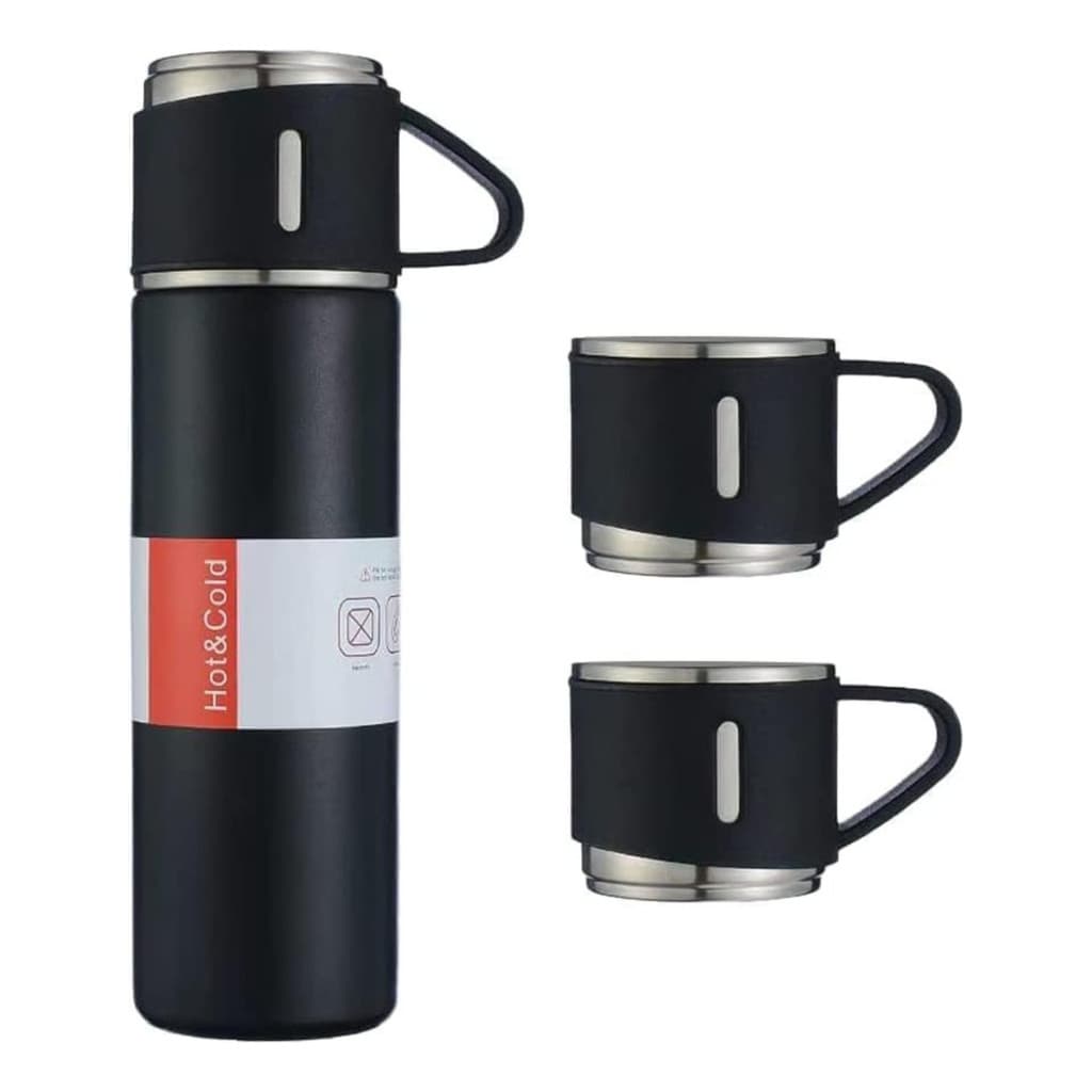 Garrafa Térmica De Aço Inox Canecas Portátil  Presetes