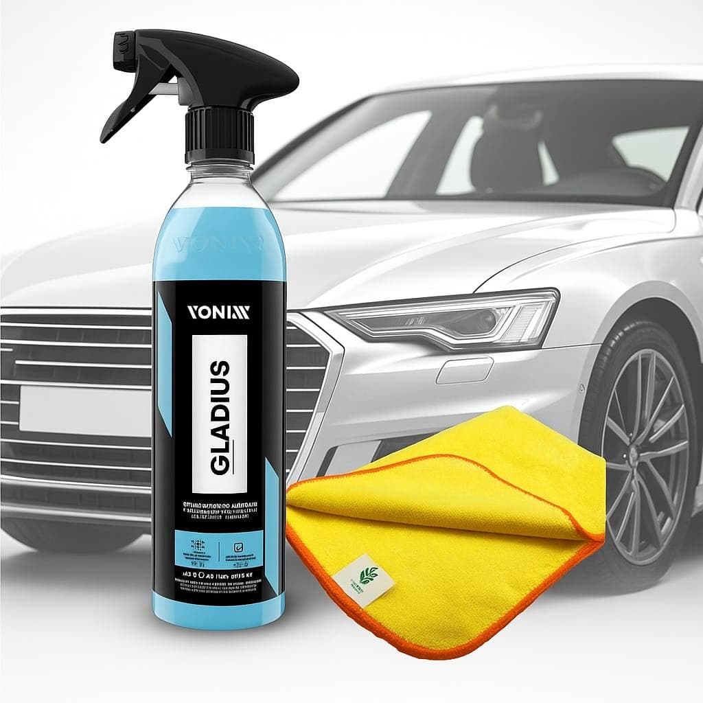 Vonixx Gladius – Reconstrutor Cerâmico 500ml + Toalha de Microfibra